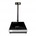 Весы напольные M-ER 333 ACLP-150.20/50 "TRADER" с расч. стоимости LCD