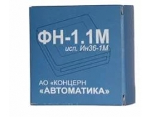 Фискальный накопитель "ФН-1.1М" исп. Ин36-1М
