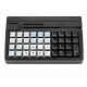 POS клавиатура Posiflex KB-4000UB черная