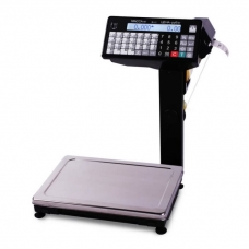 Весы с печатью этикеток ВПМ-15.2-Ф1