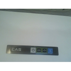 Накладка клавиатуры CAS AD