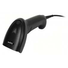 Сканер штрих-кода Mertech 2210 P2D USB, USB эмуляция RS232 (Black) (Black) 3м