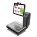 Весы с печатью этикеток M-ER 725 PM-32.5 "SELFPRINT" (VISION-AL)