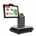 Весы с печатью этикеток M-ER 725 PM-32.5 "SELFPRINT" (VISION-AL)