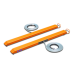 Весы платформенные CAS Геркулес 3Б 1200х10 (датчик BSA, индикатор PDI)