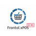 ПО Frontol xPOS 3.0 (Upgrade с Frontol xPOS 2) + ПО Frontol xPOS Release Pack 1 год