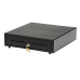 Денежный ящик АТОЛ CD-410-B (черный, 24V, для Штрих-ФР)