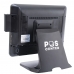 POS-терминал POScenter POS100 черный (4GB/128GB, Windows 10 IoT)