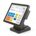POS-терминал POScenter JAM черный (4GB/60GB, MSR, 9.7" второй монитор, noOS)