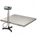Весы платформенные 4D-PM.S-15/12-3000-RA