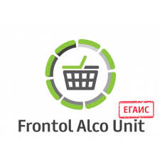 ПО Frontol Alco Unit 3.0 (1 год)