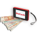 Портативный инфракрасный детектор банкнот DoCash Micro