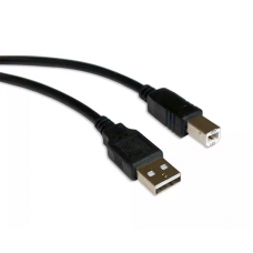 Кабель USB A-B для АТОЛ Sigma 7Ф (5V 2A)