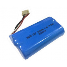 Аккумулятор 18650 2S1P 2600 mAh 7.4V для АТОЛ Sigma 7Ф