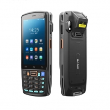 ТСД UROVO DT40 (Android 9.0, 2D Imager/Zebra SE4710, 2G/4G, Bluetooth, GPS/GSM, WIFI, NFC)