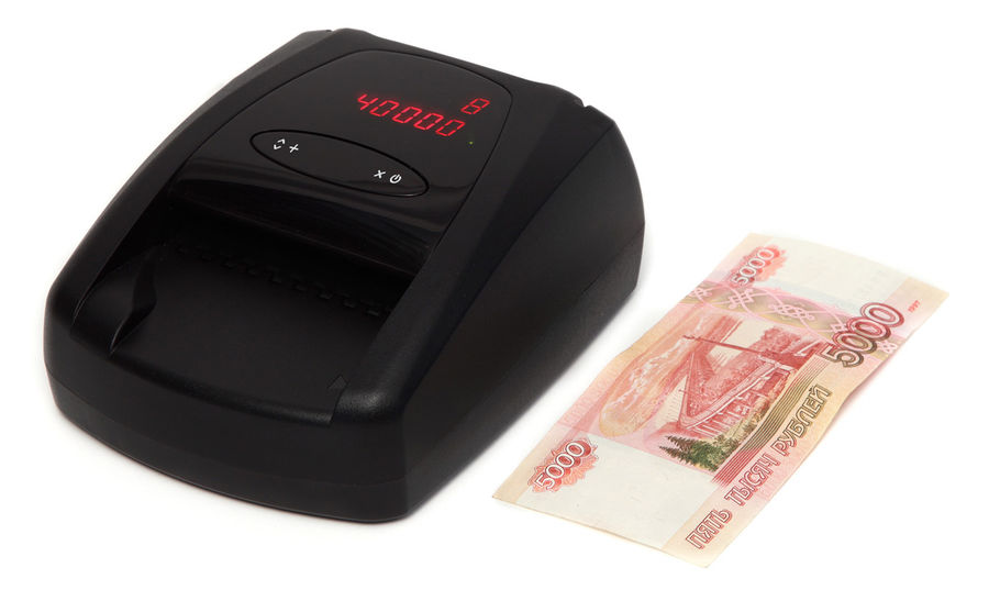Автоматический детектор банкнот PRO CL 200