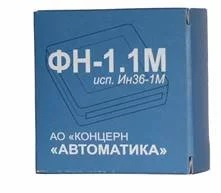 Фискальный накопитель "ФН-1.1М" исп. Ин36-1М