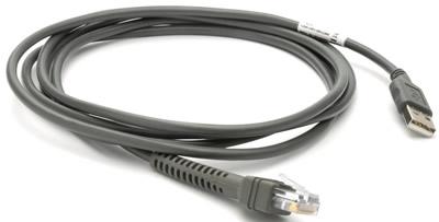 Кабель для DS 9808 USB (Motorola CBA-U01-S07ZAR) Кабель для DS 9808 USB (Motorola CBA-U01-S07ZAR)