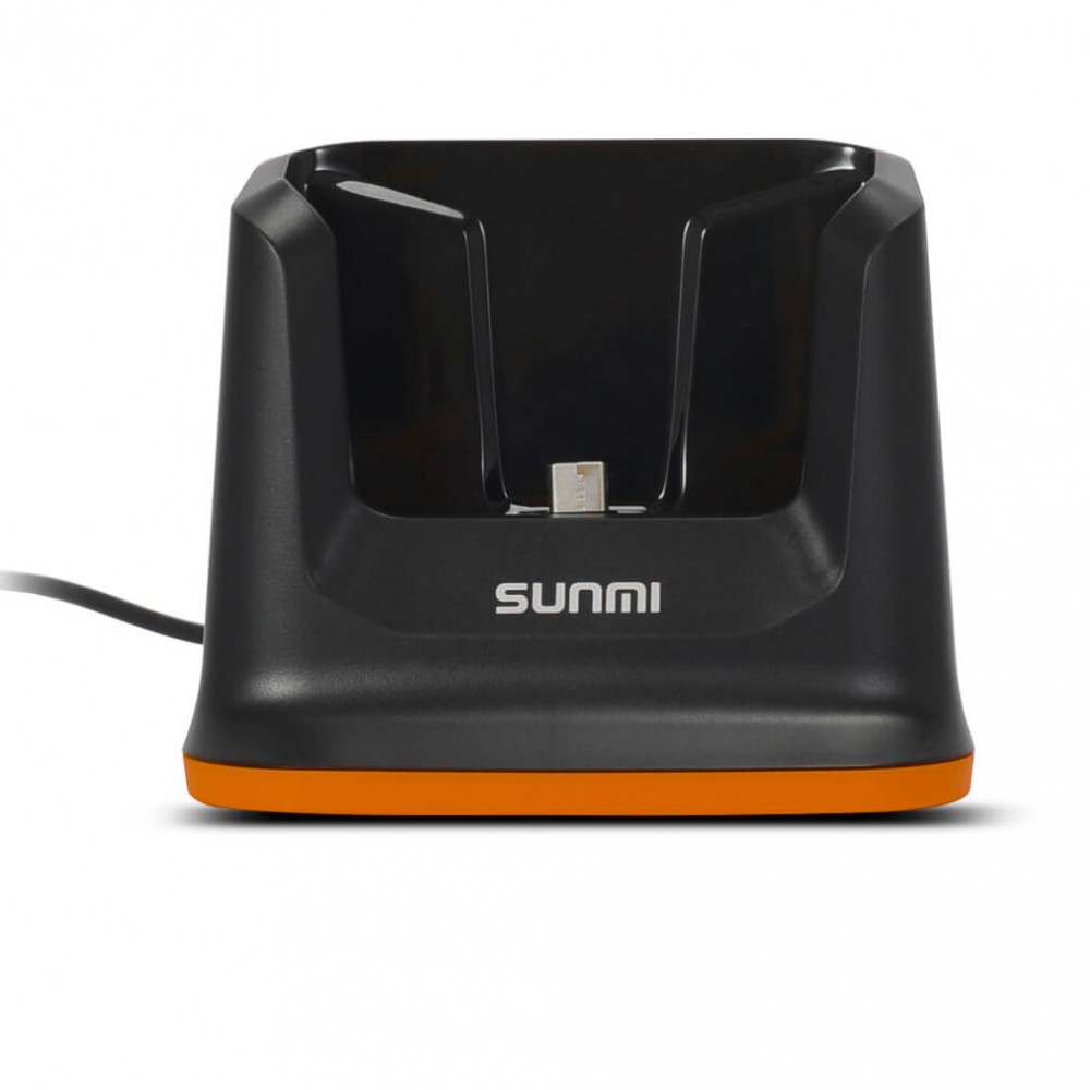 Подставка зарядная для зарядки ТСД MERTECH SUNMI L2 Подставка зарядная для зарядки ТСД MERTECH SUNMI L2