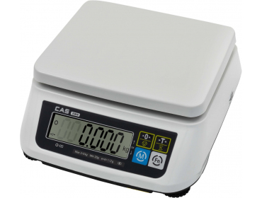 Весы порционные CAS SWN-30(SD)