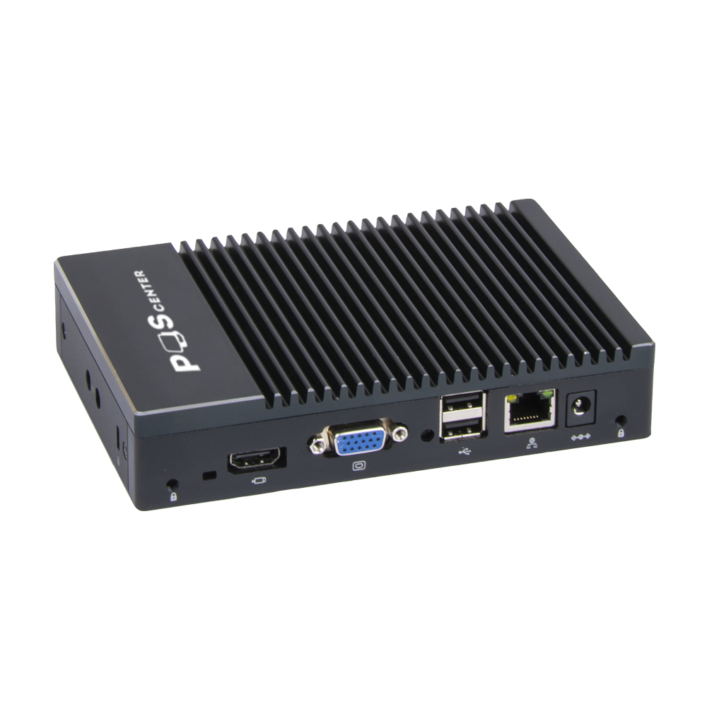 POS-компьютер POScenter BOX PC 1 (4GB/64GB, noOS) POS-компьютер POScenter BOX PC 1 (4GB/64GB, noOS)