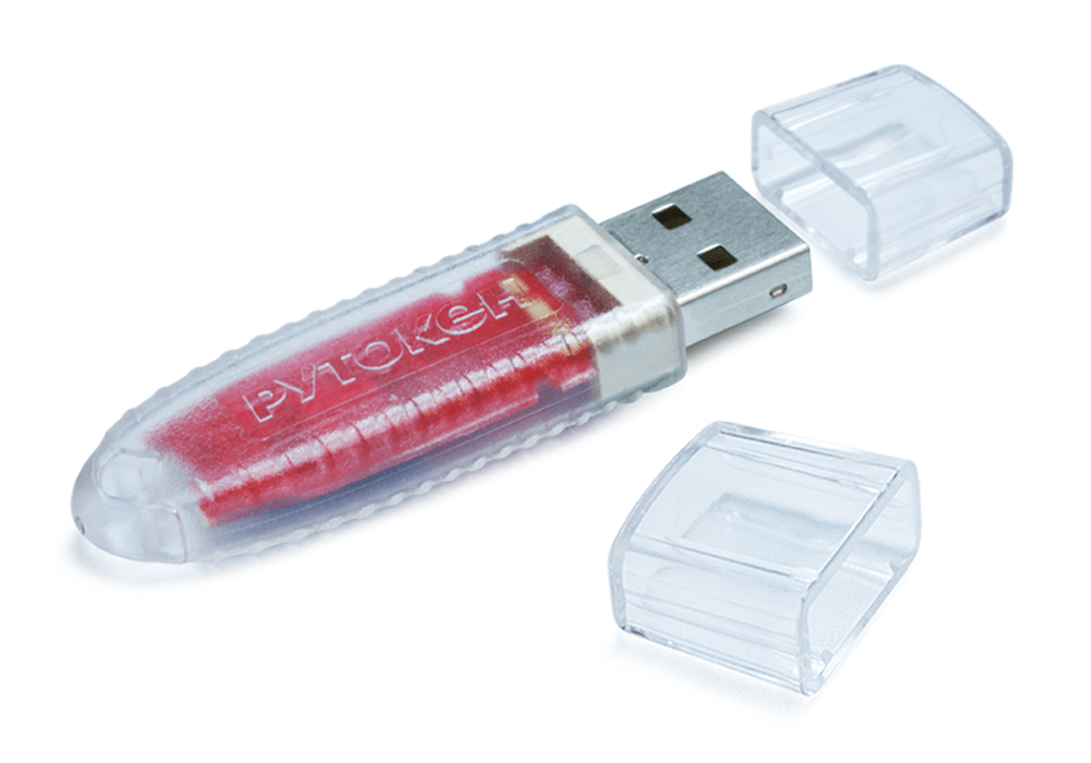 Usb рутокен lite