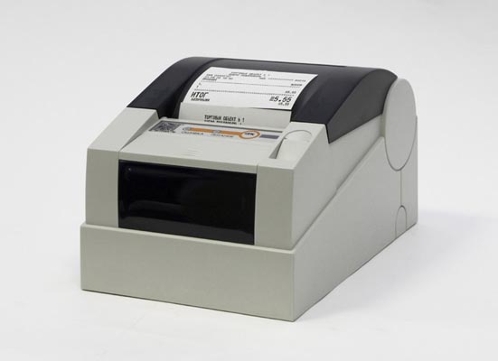 Чековый принтер "ШТРИХ-700" RS (светлый)